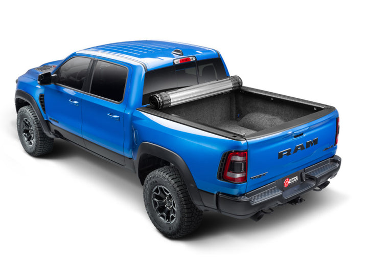 BAK 19-20 Dodge Ram 1500 (New Body Style w/o Ram Box) 5ft 7in Bed Revolver X2 - Bull Strap