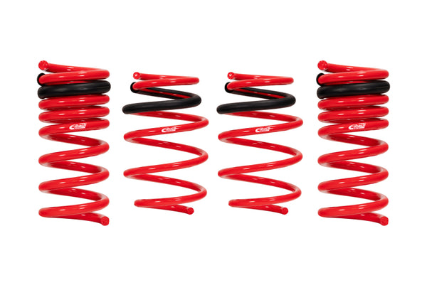 Eibach Sportline Kit for 07-08 Ford Shelby GT500 Coupe - Bull Strap