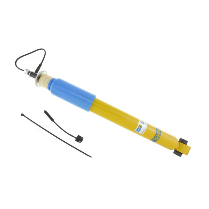 Bilstein B6 (DampTronic) 08-13 BMW M3 V8 4.0L Base Rear 46mm Monotube Shock Absorber - Bull Strap