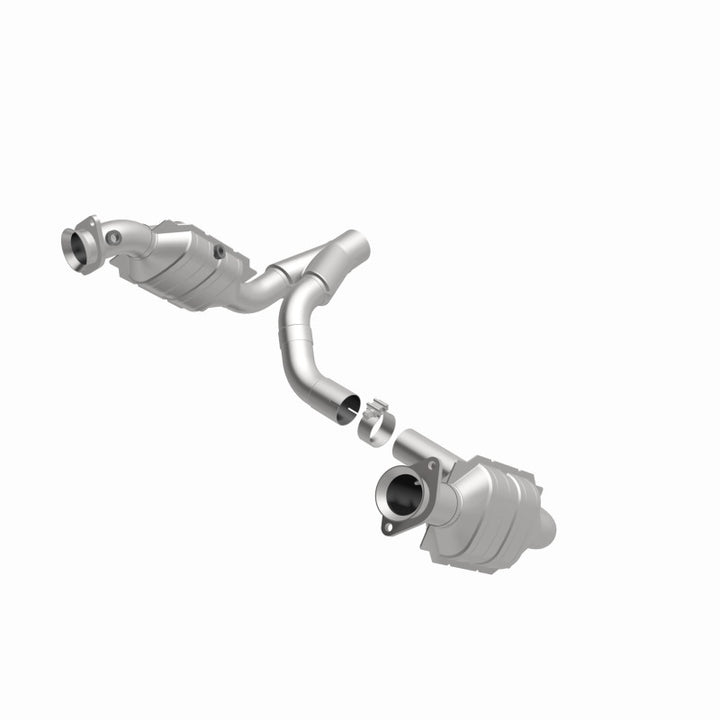 MagnaFlow Conv DF 09-10 Dodge Ram 1500 Pickup Truck 5.7L - Bull Strap