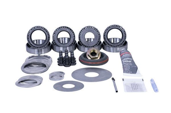 Revolution Gear & Axle 72-96 Jeep CJ/YJ/XJ Dana 30 Front Axle Ring & Pinion Master Install Kit - Bull Strap