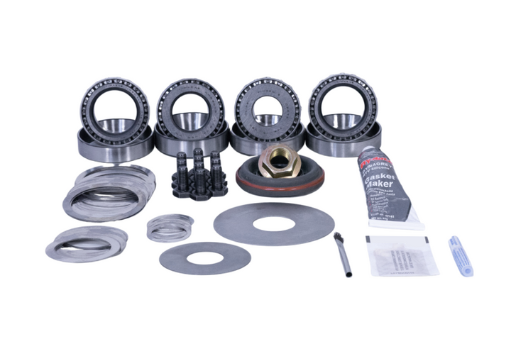 Revolution Gear & Axle 72-96 Jeep CJ/YJ/XJ Dana 30 Front Axle Ring & Pinion Master Install Kit - Bull Strap