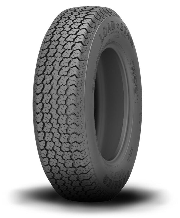 Kenda K550 Load Star All Season Trailer Tire - ST205/75D14 6PR TL 32032005 (84) - Bull Strap