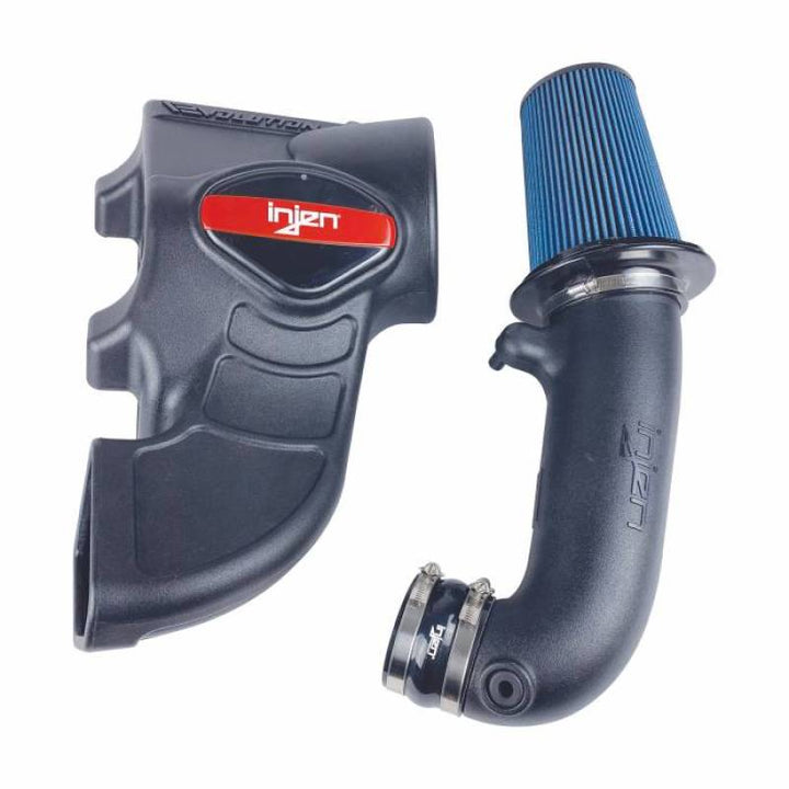 Injen 09-18 Dodge Ram 1500 V8-5.7L Evolution Intake - Bull Strap