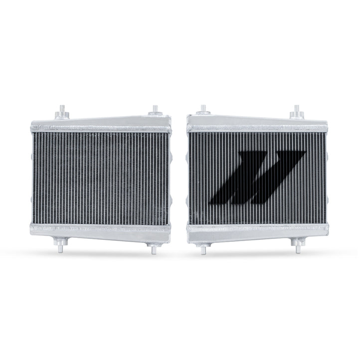 Mishimoto 2021+ BMW G8X M3/M4 Performance Auxiliary Radiators - Bull Strap