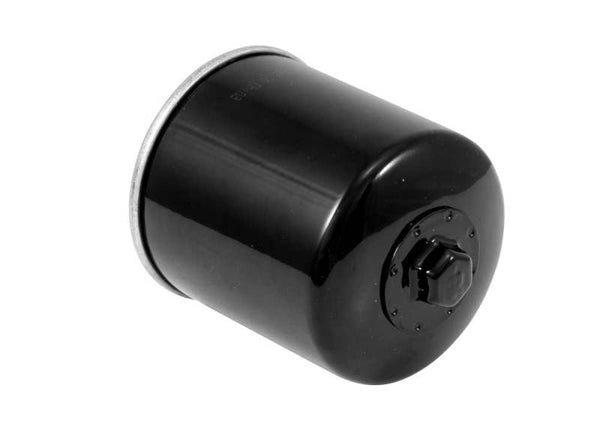 K&N Oil Filter 08-17 Harley Davidson VRSCDX Night Rod Special 76 CI 3in OD x 3.844in Height - Bull Strap