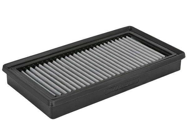 aFe MagnumFLOW Pro Dry S OE Replacement Filter 18-19 Volkswagen Atlas L4-2.0L (t)/V6-3.6L - Bull Strap