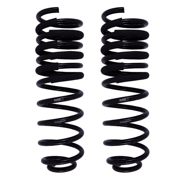 Bilstein B12 (Special) 19-20 Dodge Ram 1500 Rear Suspension Kit (For 1in Lift) - Bull Strap