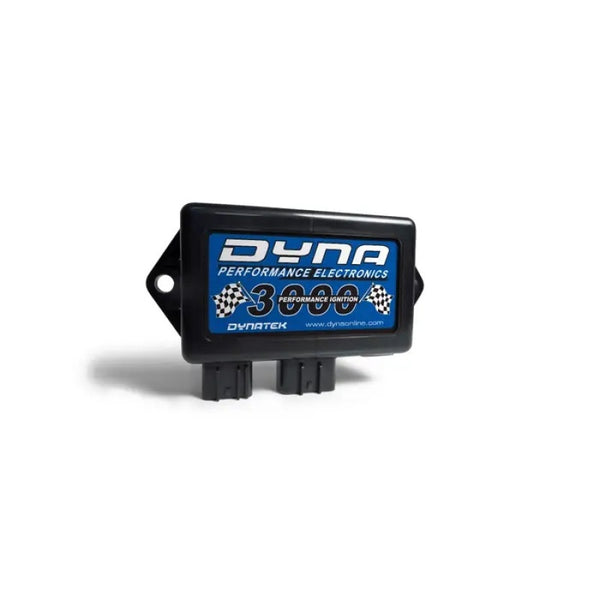 Dynatek 99-07 Yamaha Road Star 1600 Dyna 3000 Digital Performance Ignition System - Bull Strap
