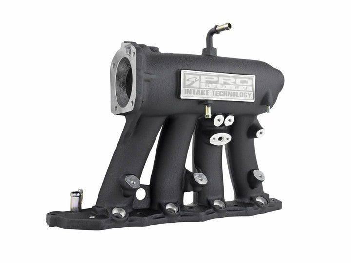 Skunk2 Pro Series 94-01 Honda/Acura B18C1 DOHC Intake Manifold (Black Series) - Bull Strap
