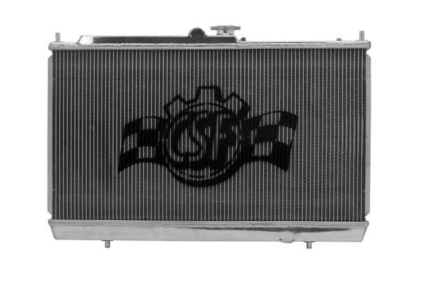 CSF 03-07 Mitsubishi Lancer Evo 7/8/9 Radiator - Bull Strap
