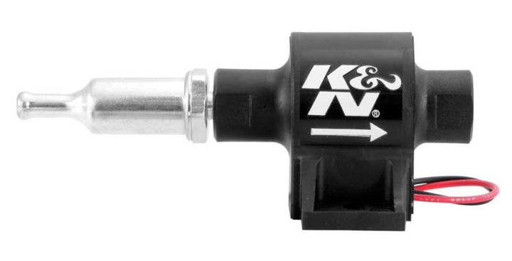 K&N Performance Electric Fuel Pump 1-2 PSI - Bull Strap