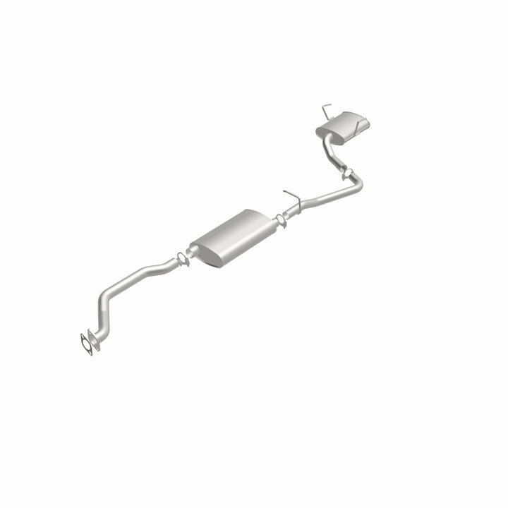 MagnaFlow BRE Exhaust Kit 09-17 Chevy Traverse 3.6L - Bull Strap