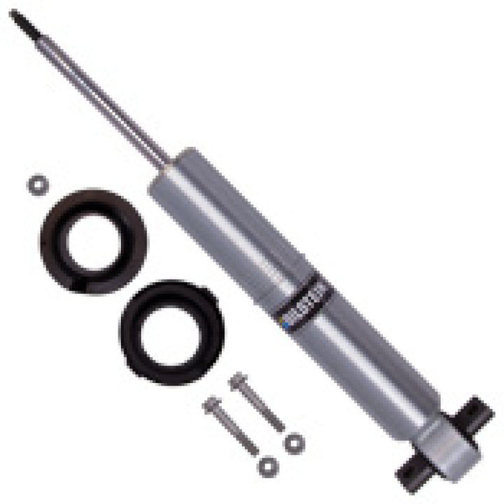 Bilstein B8 6100 Series 21-22 Ford Bronco (4 Door) (Height Adjustable) 0-3in Front Shock Absorber - Bull Strap