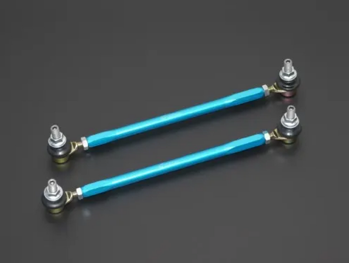 Cusco Universal Adjustable Front Sway Bar End Link Set(345mm-375mm) - Bull Strap