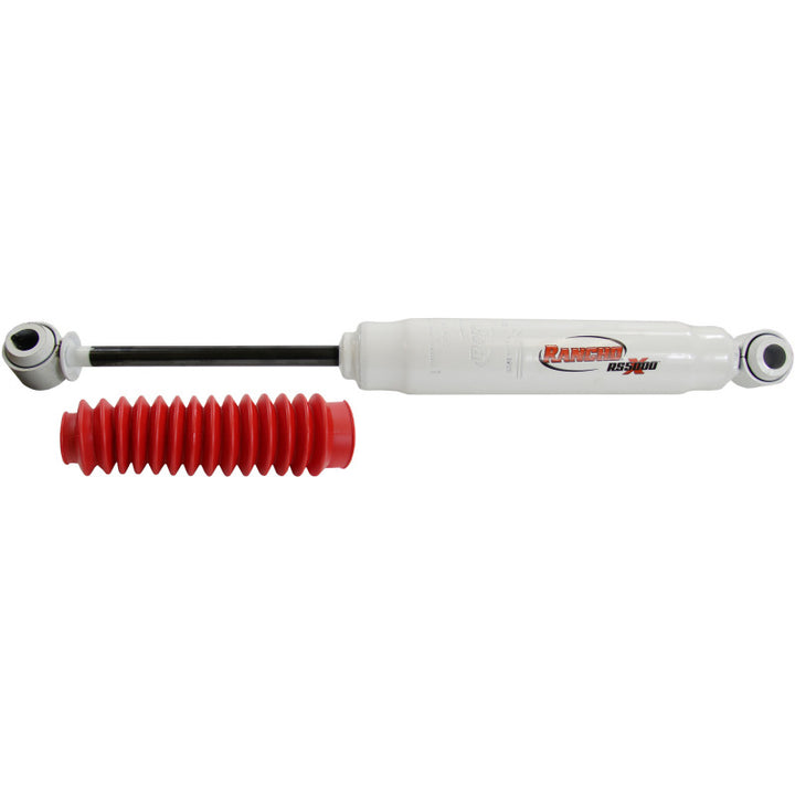 Rancho 84-85 Toyota 4Runner Rear RS5000X Shock - Bull Strap