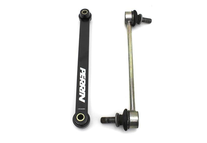 PERRIN 13-25 Subaru BRZ & Toyota GR86/86 & Scion FR-S Front Endlinks (Will Not Work w/Coilovers) - Bull Strap