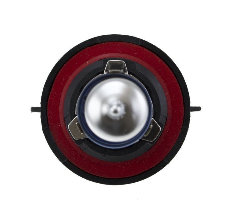 Hella Optilux H13/9008 12V 60/55W XB Xenon White Bulbs (Pair) - Bull Strap