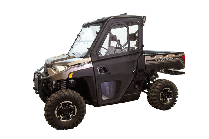 Seizmik 18+ Polaris Ranger 1000/ XP Framed Front Door Kit - Bull Strap