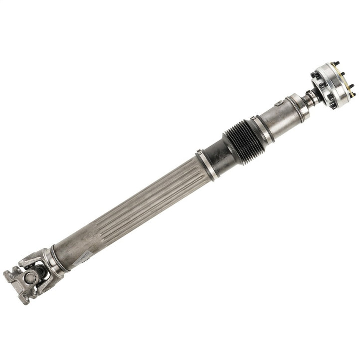 Omix Driveshaft Front D44 4sp Auto Trans- 07-11 JK - Bull Strap