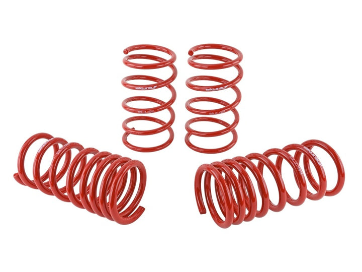 Skunk2 2013 FR-S/BRZ/FT86 Lowering Springs (Set of 4) - Bull Strap