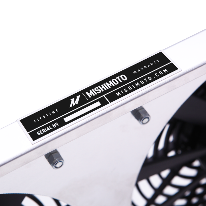 Mishimoto 2013+ Subaru BRZ/Scion FRS/Toyota GT86 Performance Fan Shroud - Bull Strap