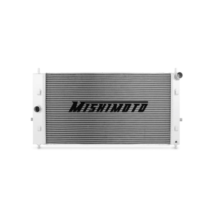Mishimoto 05-10 Chevrolet Cobalt SS Performance Aluminum Radiator - Bull Strap