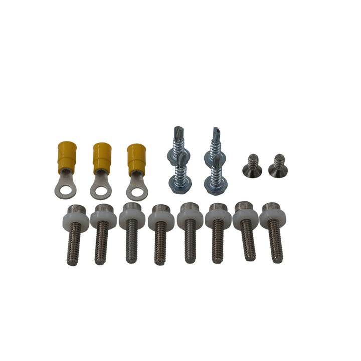 Aeromotive Brushless Spur Gear In-Tank (90 Degree) Fuel Pump w/TVS Controller - 5gpm - Bull Strap