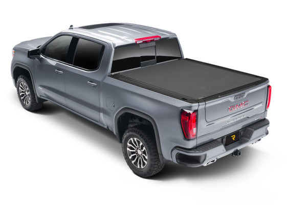 BAK 2023+ Chevy Colorado Revolver X4s 5.2ft Bed Cover - Bull Strap