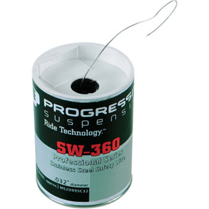 Progressive Sw-360 Safety Wire 0.032in 1 Lb - Bull Strap