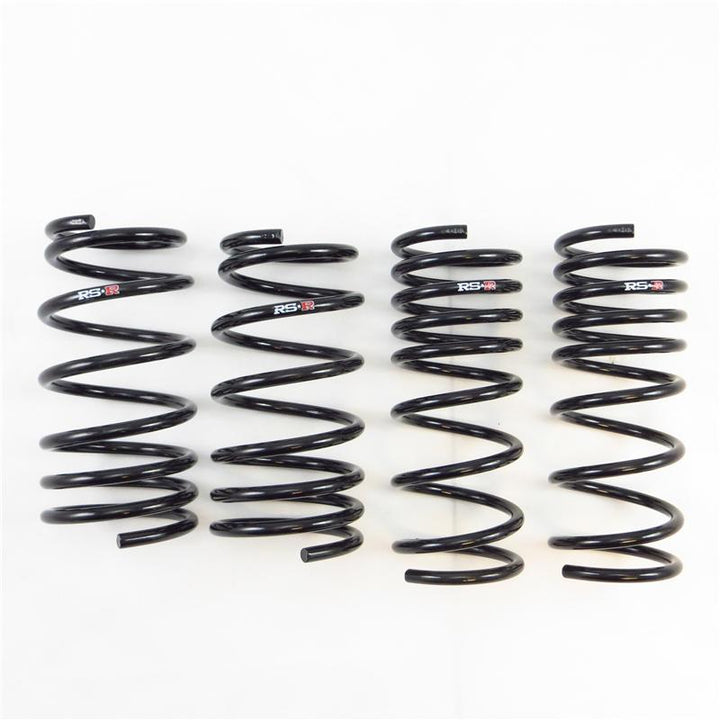 RS-R 13-16 Scion FR-S (ZN6) Super Down Springs - Bull Strap