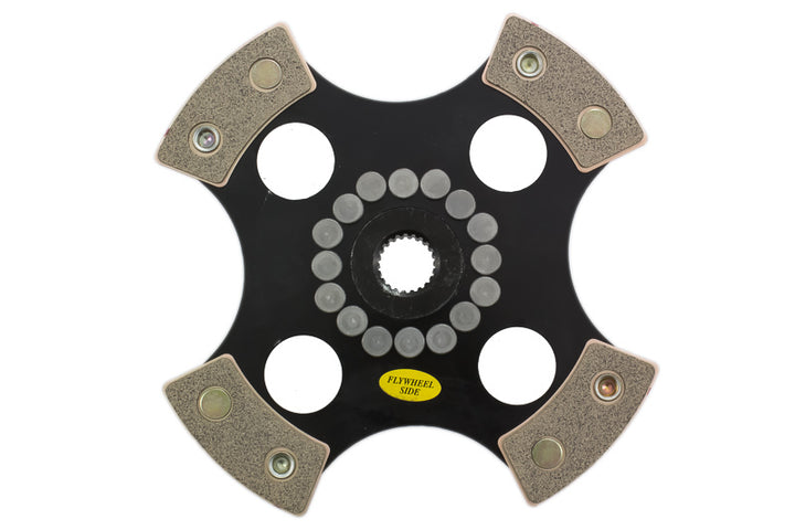 ACT 1997 Ford Escort 4 Pad Rigid Race Disc - Bull Strap