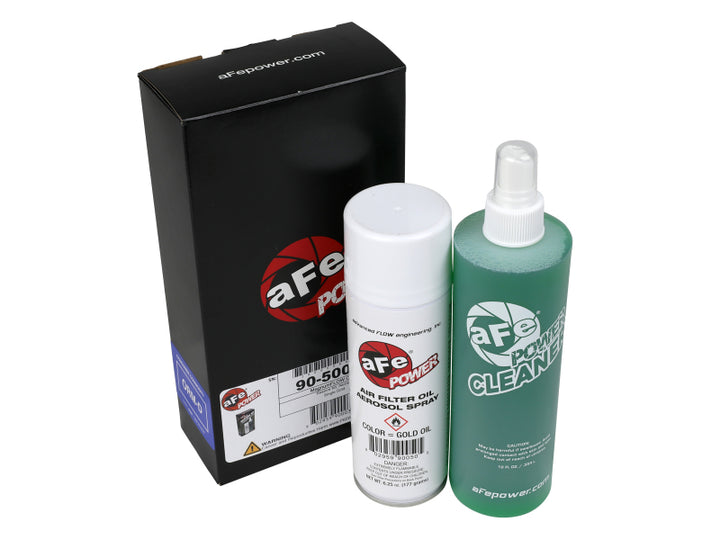 aFe MagnumFLOW Chemicals CHM Restore Kit Aerosol Single Gold - Bull Strap