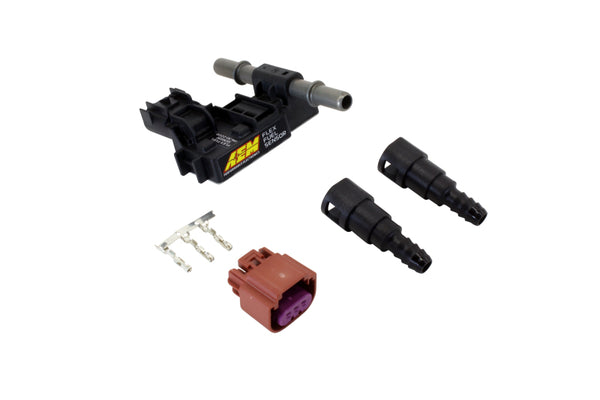 AEM Ethanol Content Flex Fuel Sensor Kit - Bull Strap