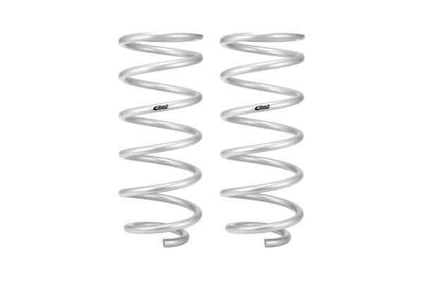 Eibach 01-07 Toyota Sequoia SUV 4WD Pro-Lift Kit Rear Springs Only - Set of 2 - Bull Strap