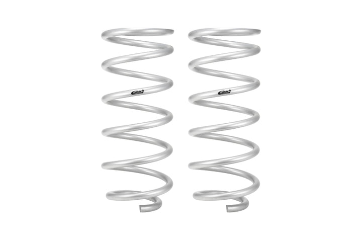 Eibach 01-07 Toyota Sequoia SUV 4WD Pro-Lift Kit Rear Springs Only - Set of 2 - Bull Strap