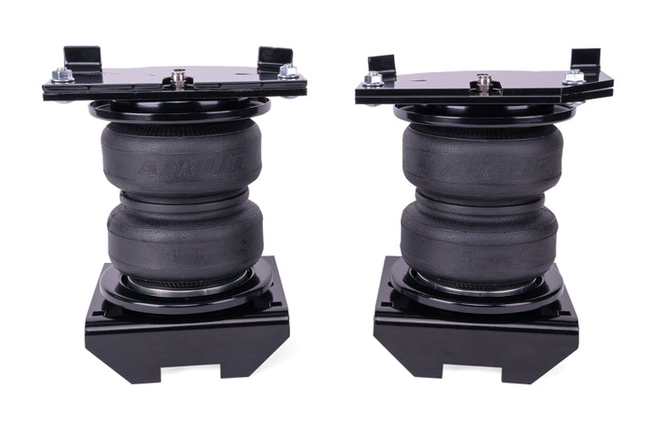 Air Lift 16-20 Ford Raptor 4WD LoadLifter 5000 Ultimate Air Spring Kit w/Internal Jounce Bumper - Bull Strap