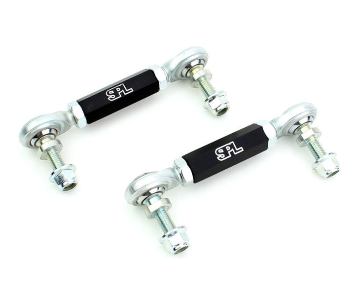 SPL Parts 2020+ Toyota GR Supra (A90) / 2019+ BMW Z4 (G29) Rear Swaybar Endlinks - Bull Strap
