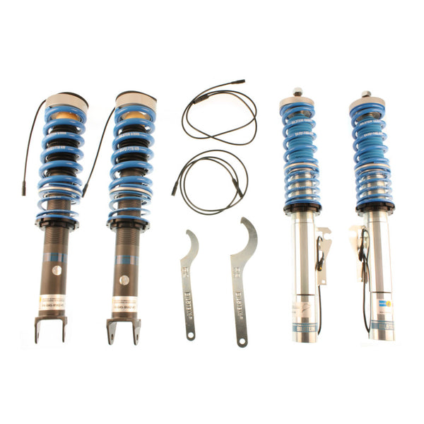 Bilstein B16 2005 Porsche 911 Carrera Front and Rear Performance Suspension System - Bull Strap