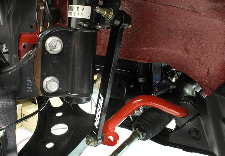 PERRIN 13-25 Subaru BRZ & Toyota GR86/86 & Scion FR-S Front Endlinks (Will Not Work w/Coilovers) - Bull Strap