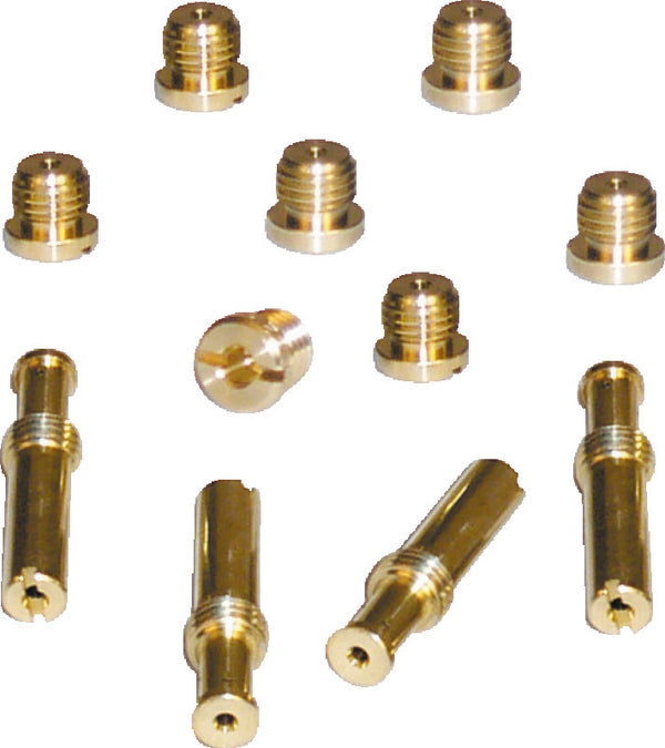 S&S Cycle .025in - .033in Master Jet kit - Bull Strap