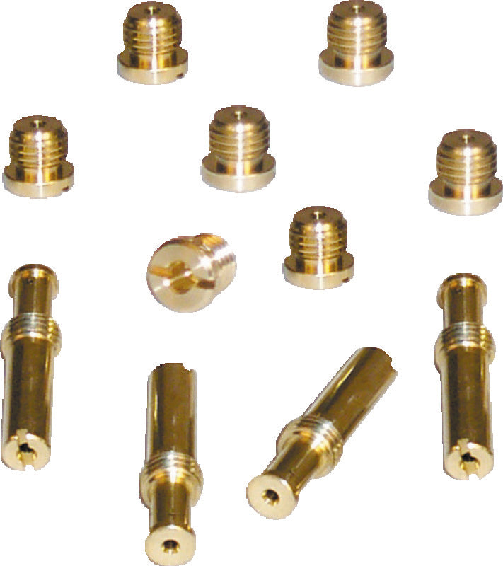 S&S Cycle .025in - .033in Master Jet kit - Bull Strap