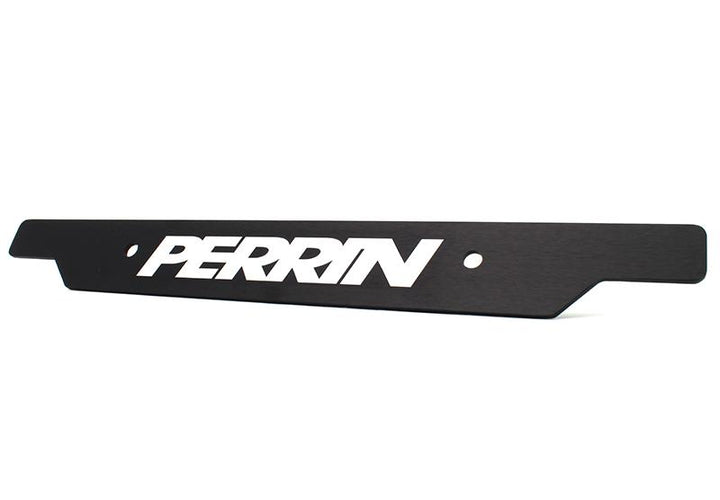 PERRIN 18-21 Subaru WRX/STI License Plate Delete - Black - Bull Strap