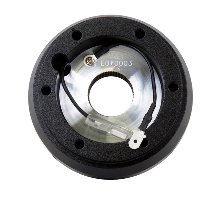NRG Short Hub Adapter 98+ VW Beetle / Jetta / 89-98 VW Golf - Bull Strap