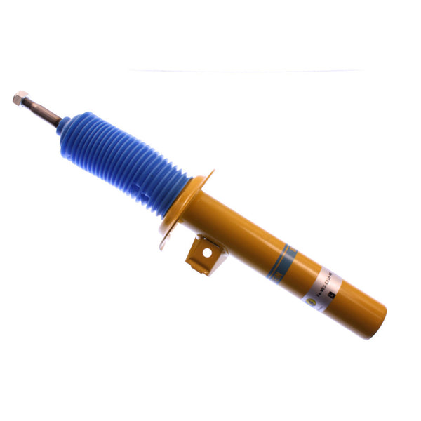 Bilstein B6 2001 BMW M3 Base Front Left 36mm Monotube Strut Assembly - Bull Strap