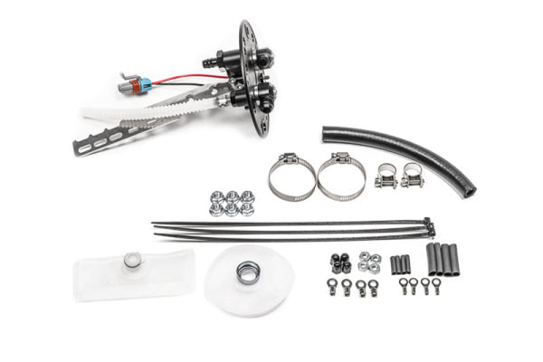 Radium Engineering 93-98 Honda Del Sol Fuel Hanger (wal F90000267/274/285 OR Brushless Pumps) - Bull Strap