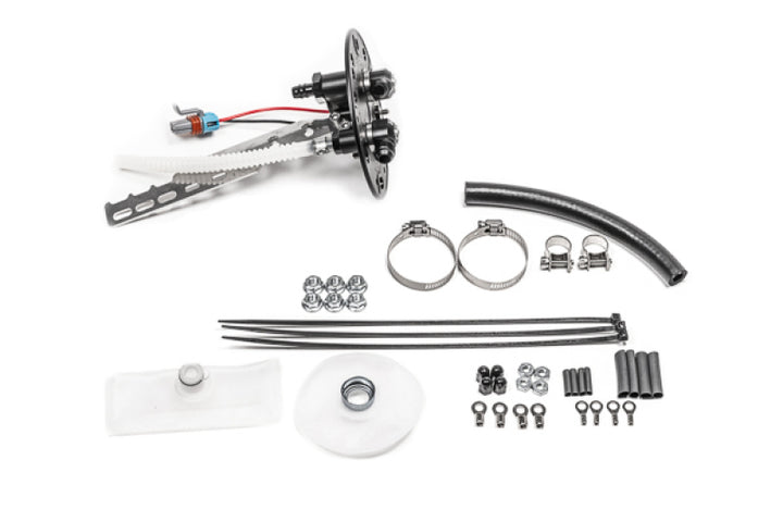 Radium Engineering 93-98 Honda Del Sol Fuel Hanger (wal F90000267/274/285 OR Brushless Pumps) - Bull Strap