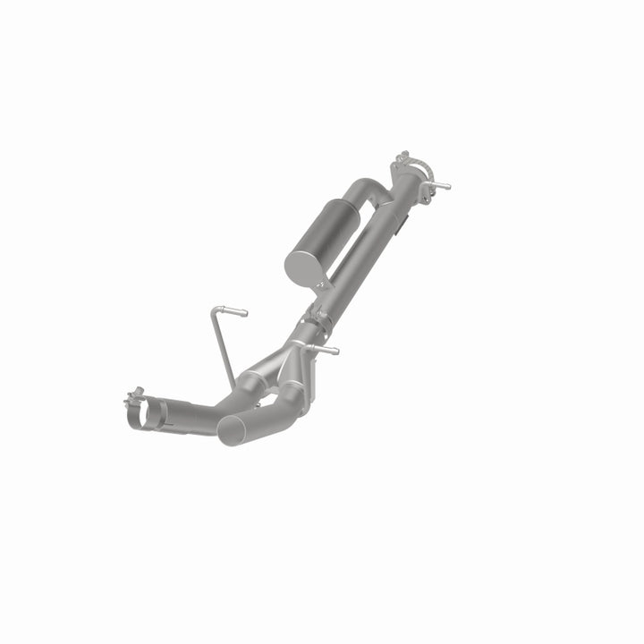 Magnaflow 25+ Ram 1500 I6 3.0L D-Fit Performance Exhaust Muffler Replacement Kit With Muffler - Bull Strap