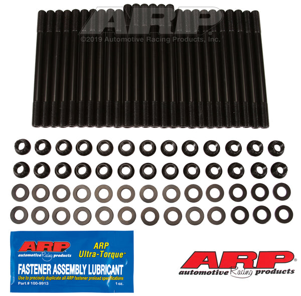 ARP 98+ Dodge Cummins 5.9L/6.7L 24V Head Stud Kit - Bull Strap