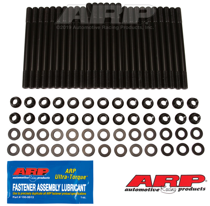 ARP 98+ Dodge Cummins 5.9L/6.7L 24V Head Stud Kit - Bull Strap